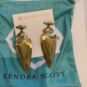 kendra scott earrings